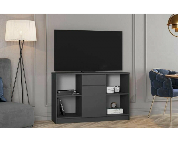 Тумба TV Мадера MTV-1 графит Тумба TV Мадера MTV-1 графит
