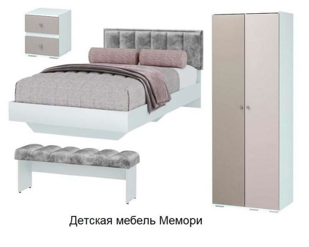 МС детская Мемори смоки айз / смоки кисс МС детская Мемори смоки айз / смоки кисс