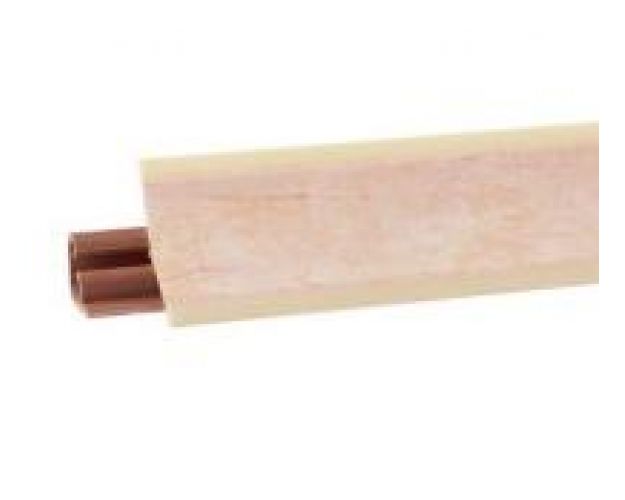 Плинтус LB-23, L=3000мм, фарфор Плинтус LB-23, L=3000мм, фарфор