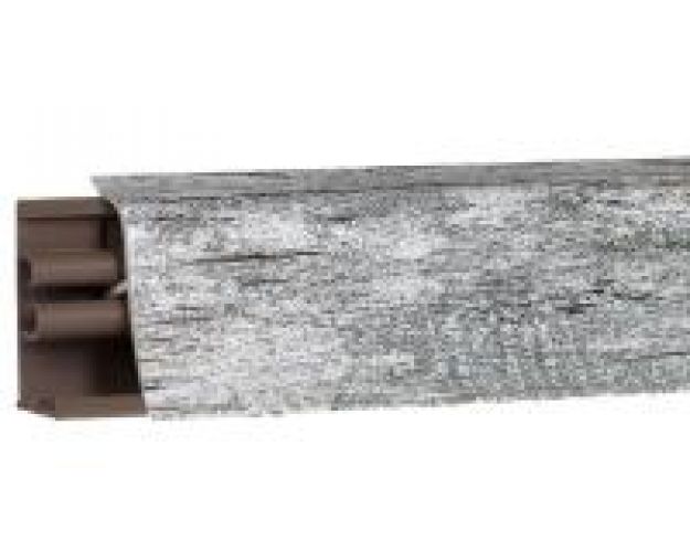 Плинтус LB-38, L=3000мм, сосна винтажная Плинтус LB-38, L=3000мм, сосна винтажная