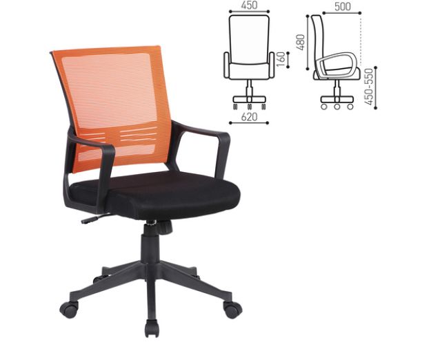 Кресло BRABIX Balance MG-320 Кресло BRABIX Balance MG-320
