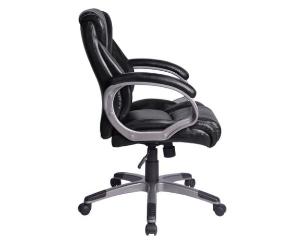 Кресло офисное BRABIX Eldorado EX-504 (черный) Кресло офисное BRABIX Eldorado EX-504 (черный)