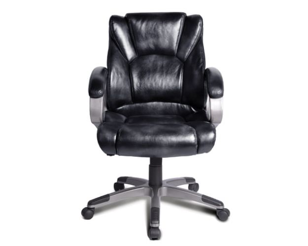 Кресло офисное BRABIX Eldorado EX-504 (черный) Кресло офисное BRABIX Eldorado EX-504 (черный)