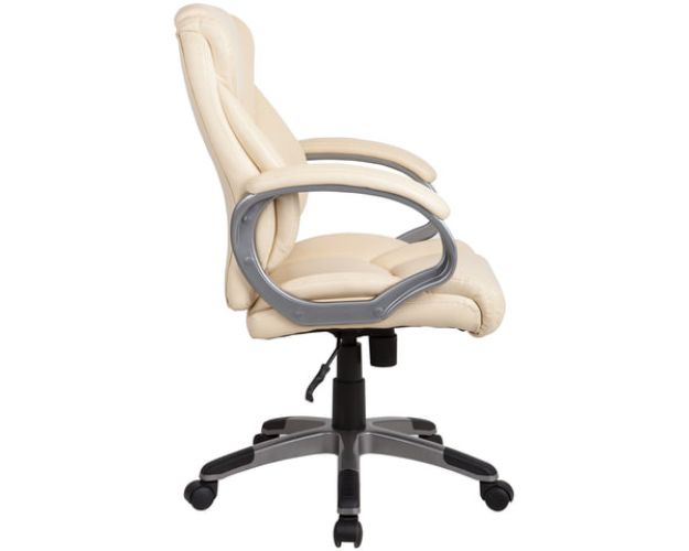 Кресло офисное BRABIX Eldorado EX-504 (бежевый) Кресло офисное BRABIX Eldorado EX-504 (бежевый)