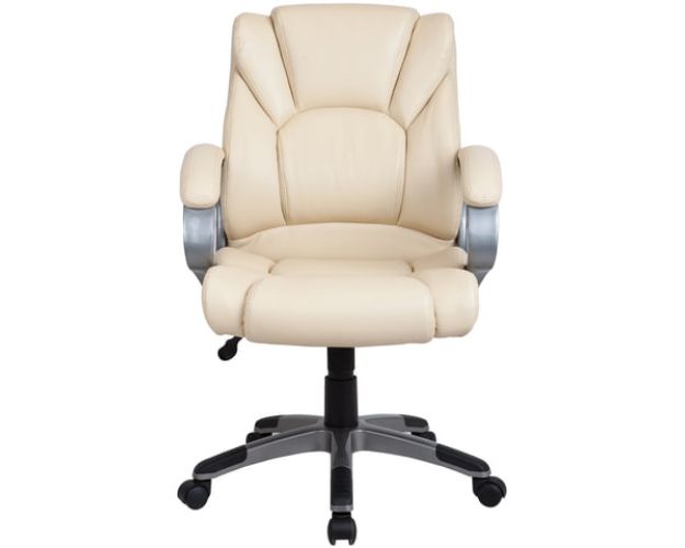Кресло офисное BRABIX Eldorado EX-504 (бежевый) Кресло офисное BRABIX Eldorado EX-504 (бежевый)