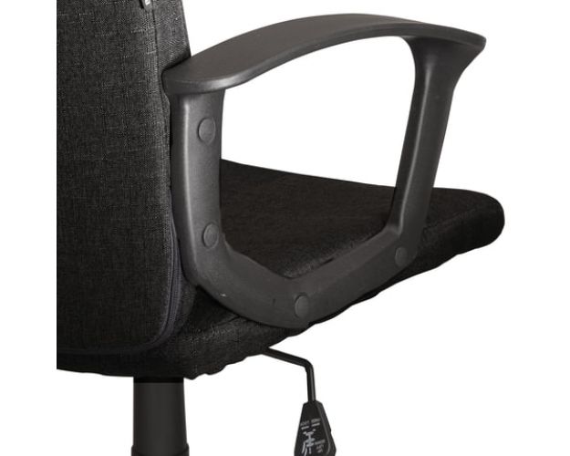 Кресло офисное BRABIX Focus EX-518 (черный) Кресло офисное BRABIX Focus EX-518 (черный)